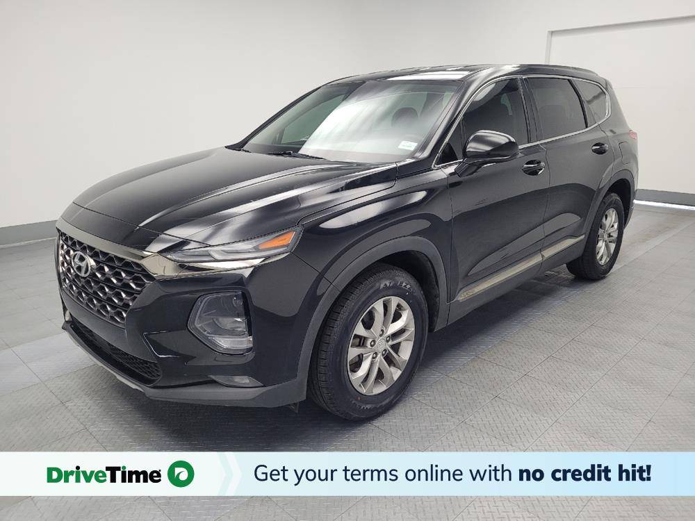 2019 Hyundai Santa Fe