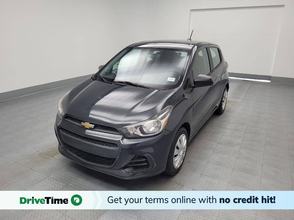 2017 Chevrolet Spark