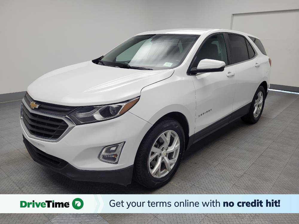2018 Chevrolet Equinox