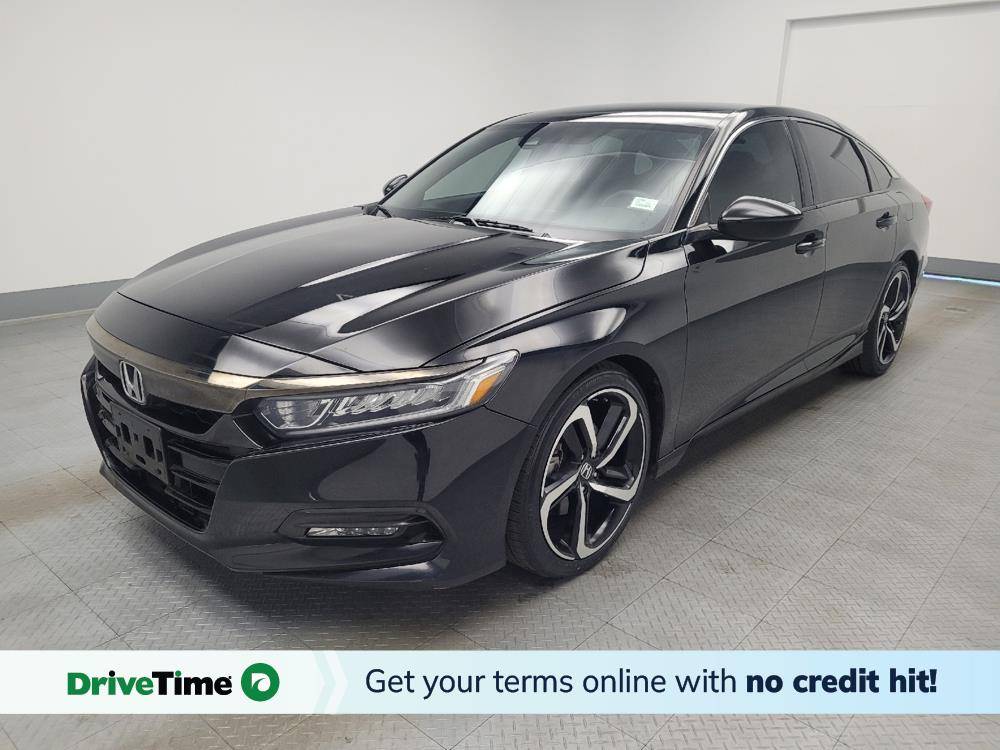 2018 Honda Accord Sedan