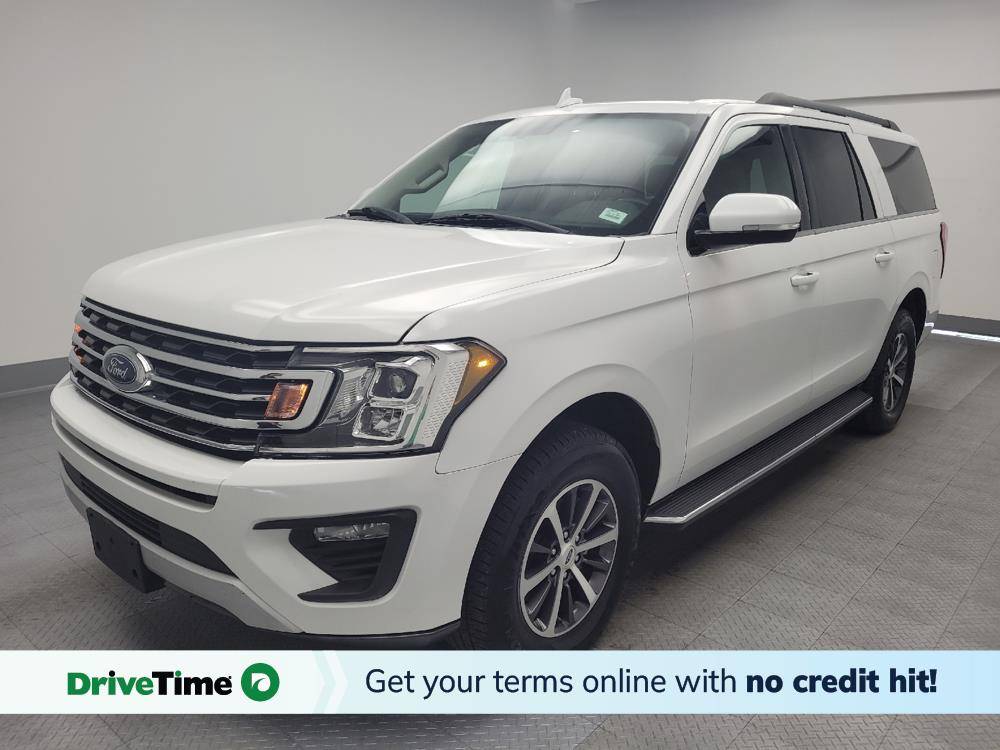2018 Ford Expedition Max