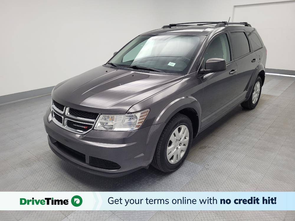 2018 Dodge Journey