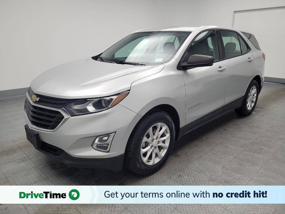 2018 Chevrolet Equinox