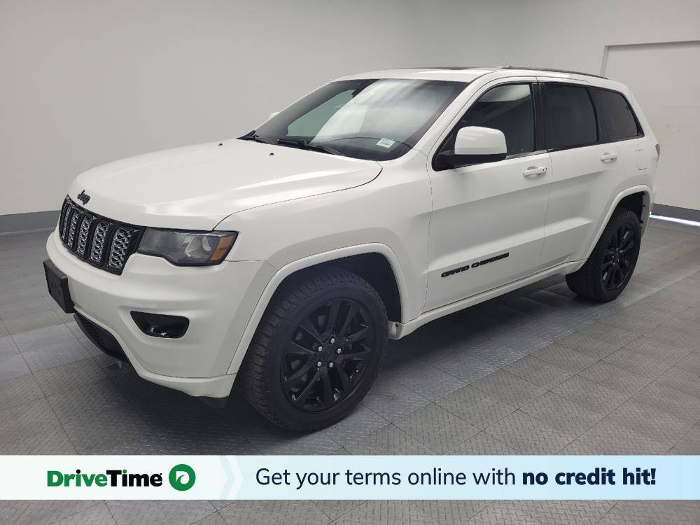 2018 Jeep Grand Cherokee
