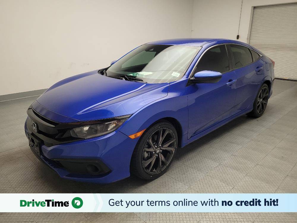2019 Honda Civic Sedan