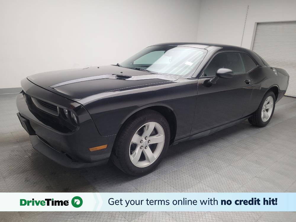 2014 Dodge Challenger