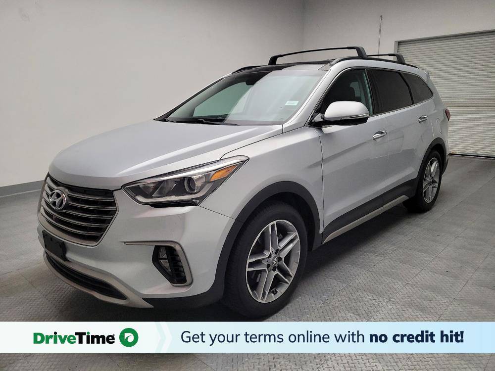2017 Hyundai Santa Fe