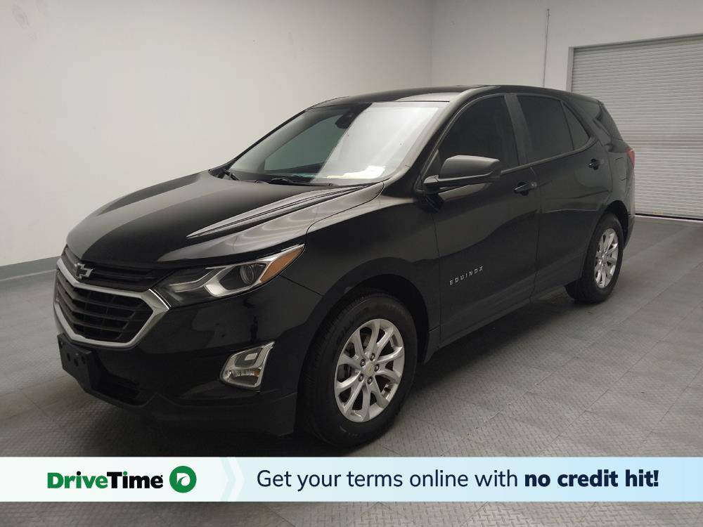 2020 Chevrolet Equinox