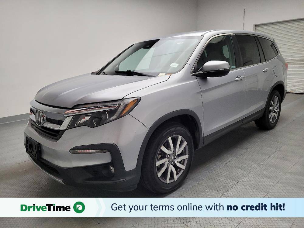 2019 Honda Pilot