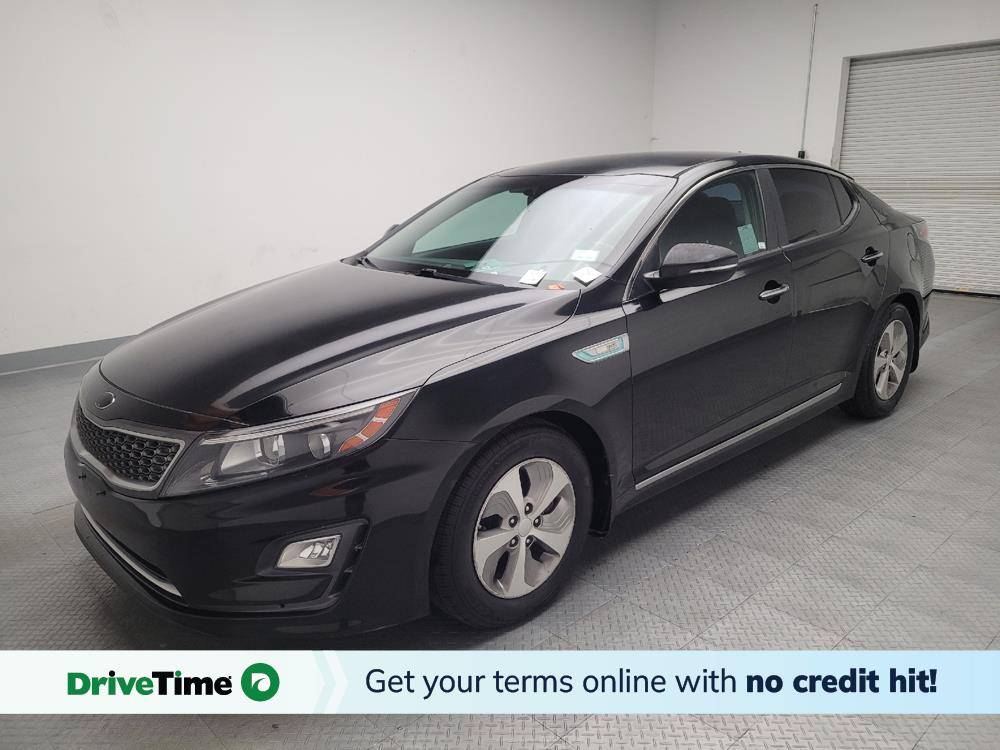 2016 Kia Optima Hybrid