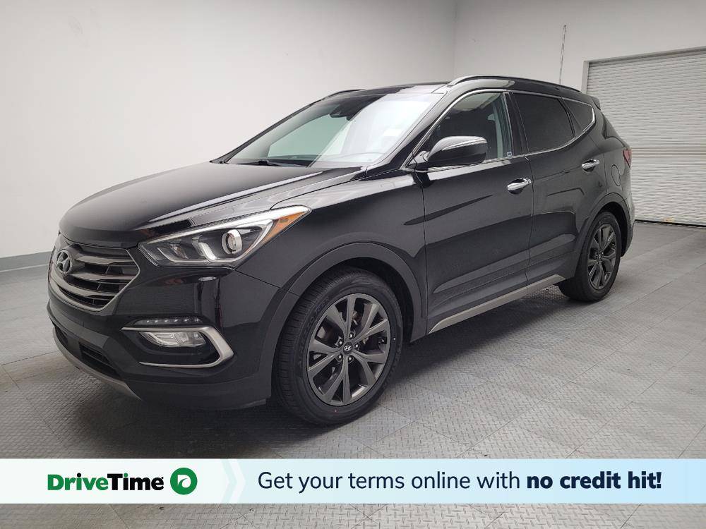 2017 Hyundai Santa Fe Sport