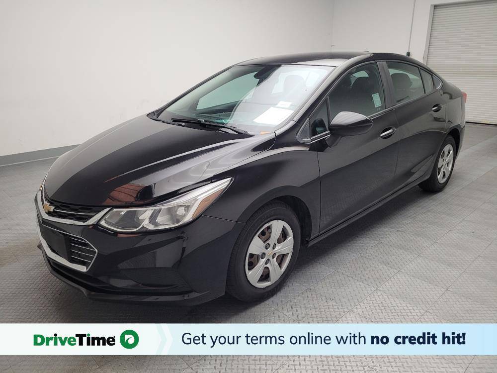 2018 Chevrolet Cruze