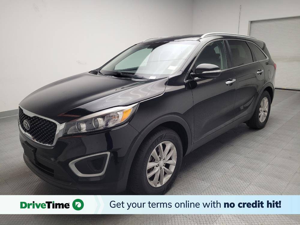 2017 Kia Sorento