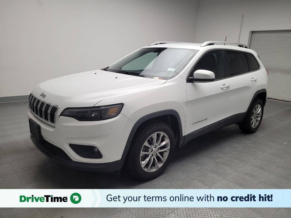 2020 Jeep Cherokee