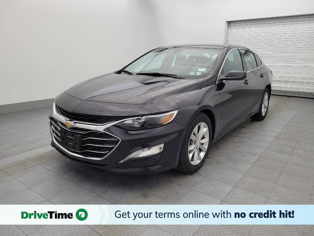 2022 Chevrolet Malibu