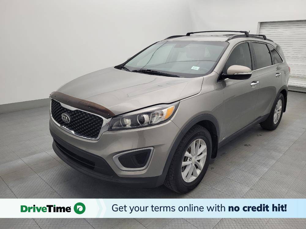 2016 Kia Sorento