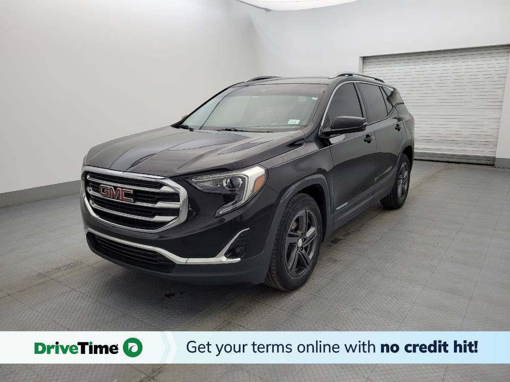2020 GMC Terrain