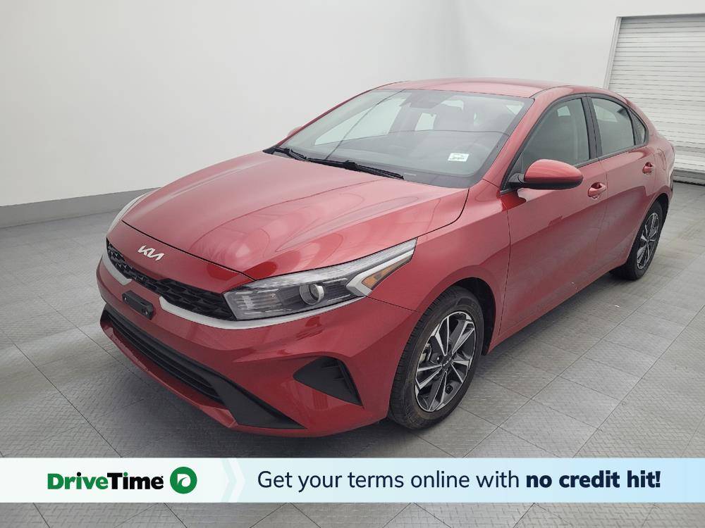 2023 Kia Forte
