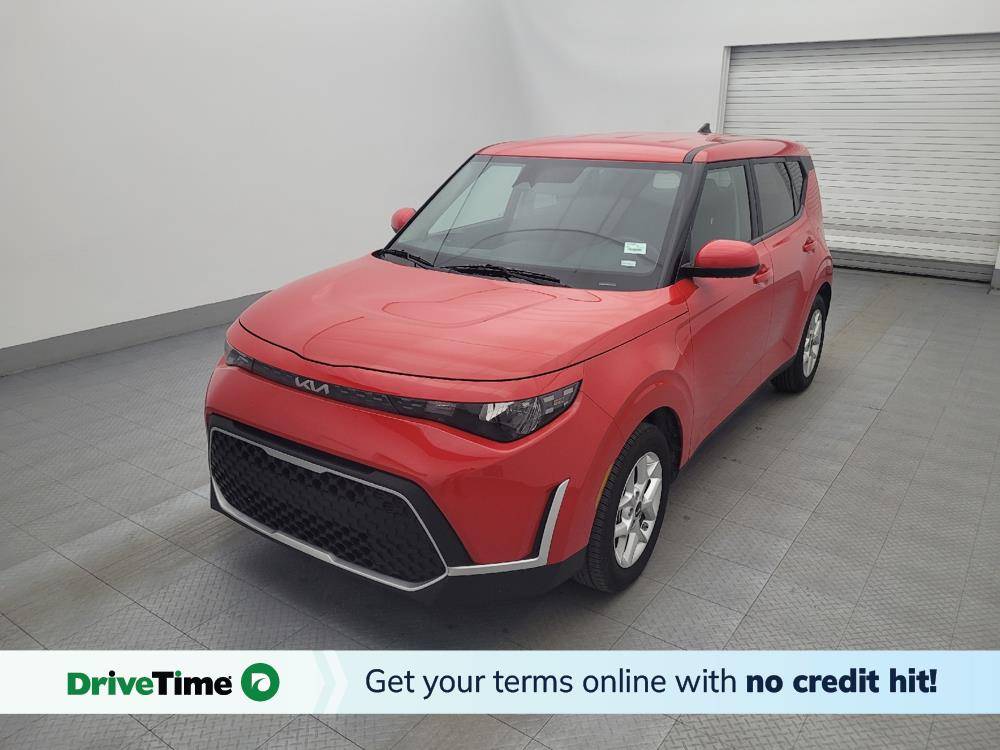 2023 Kia SOUL
