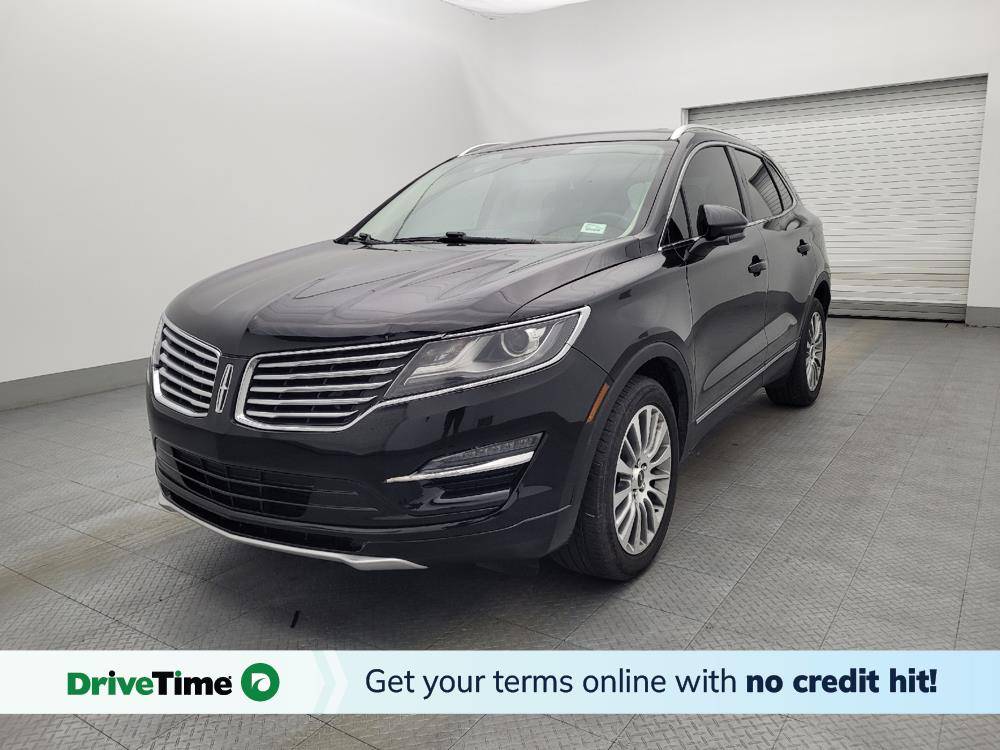 2017 Lincoln MKC