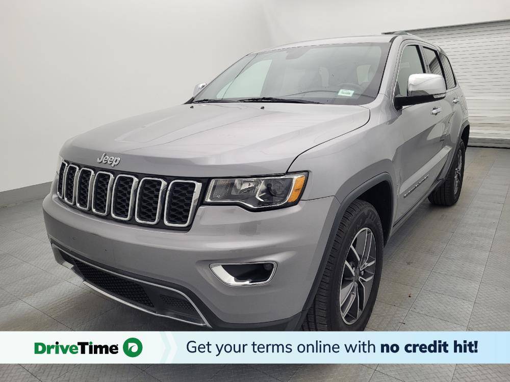 2019 Jeep Grand Cherokee
