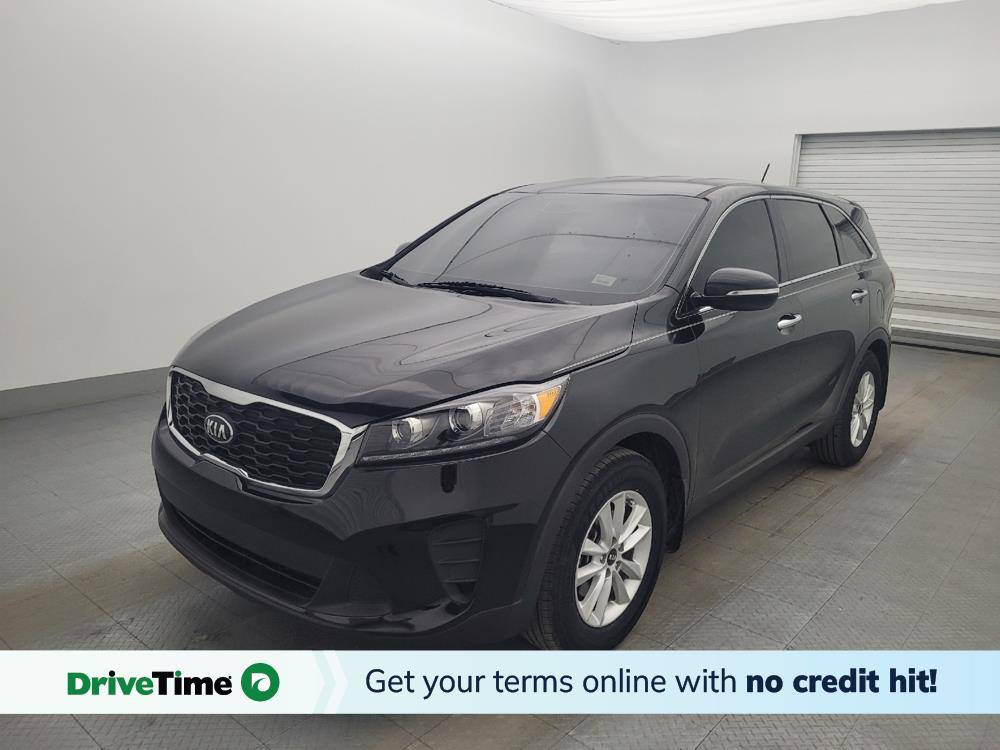 2020 Kia Sorento