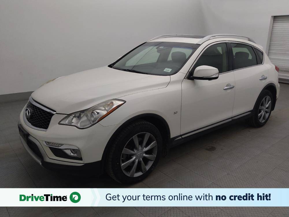 2017 Infiniti QX50