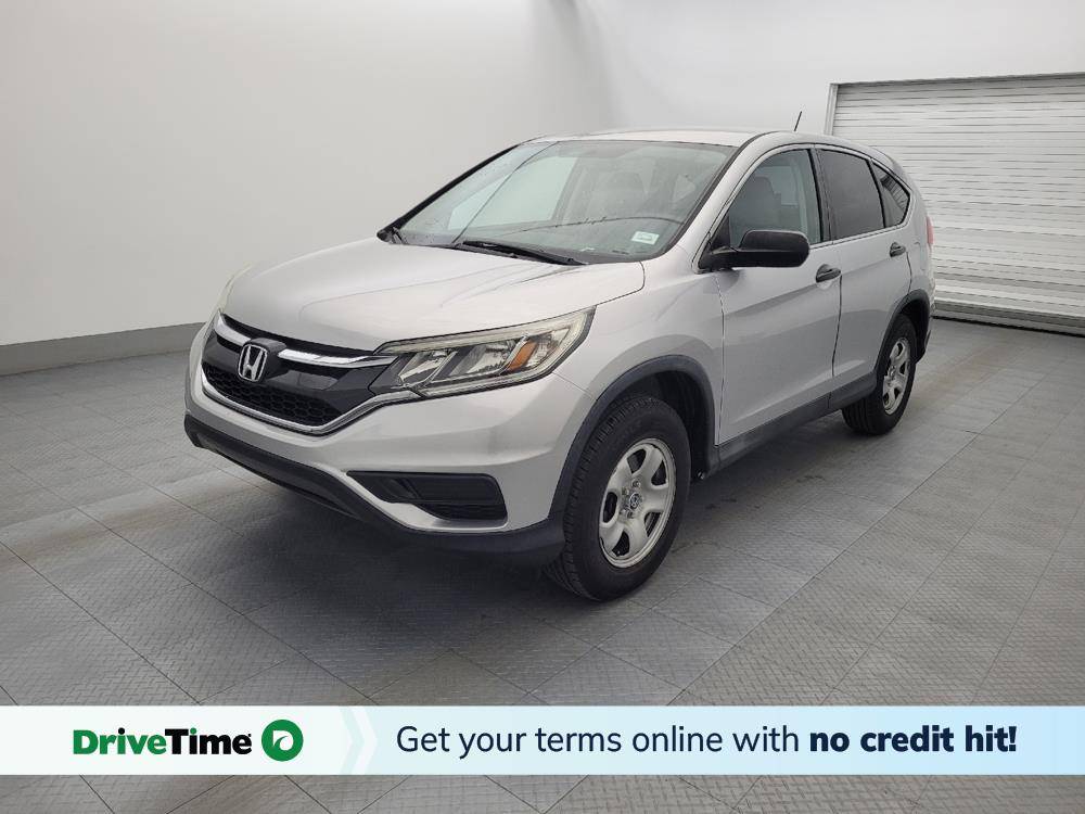 2016 Honda CR-V