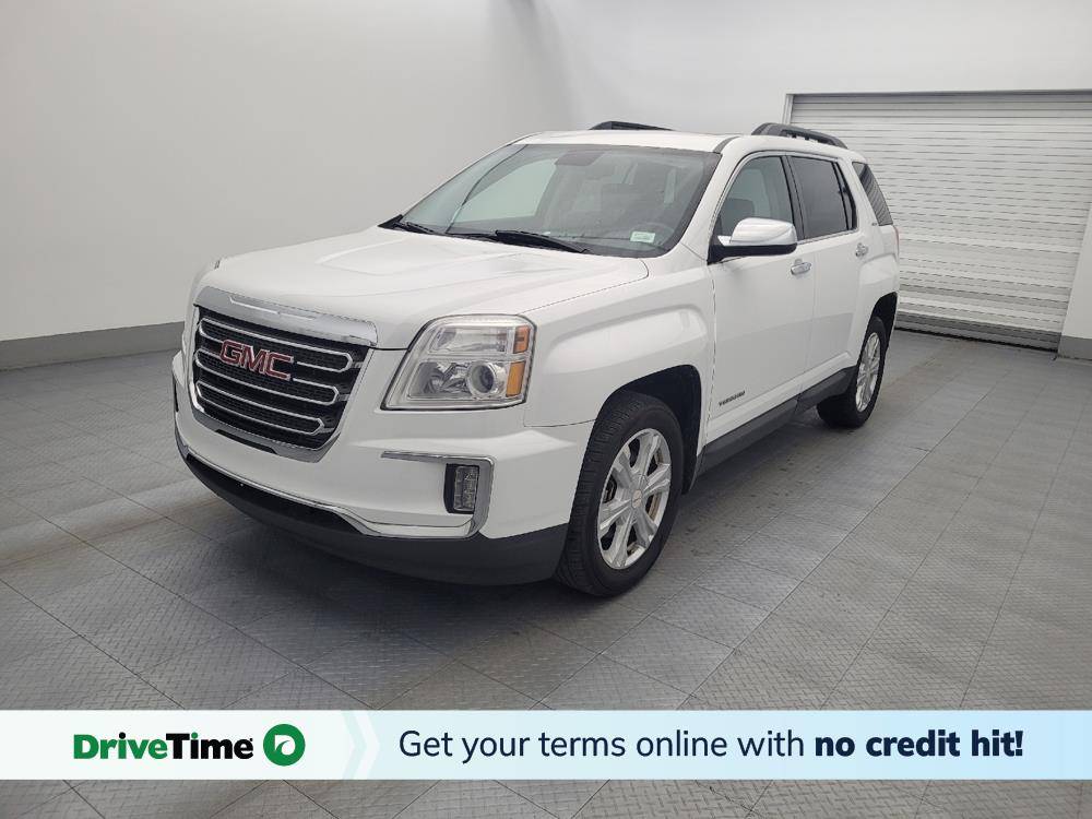 2017 GMC Terrain