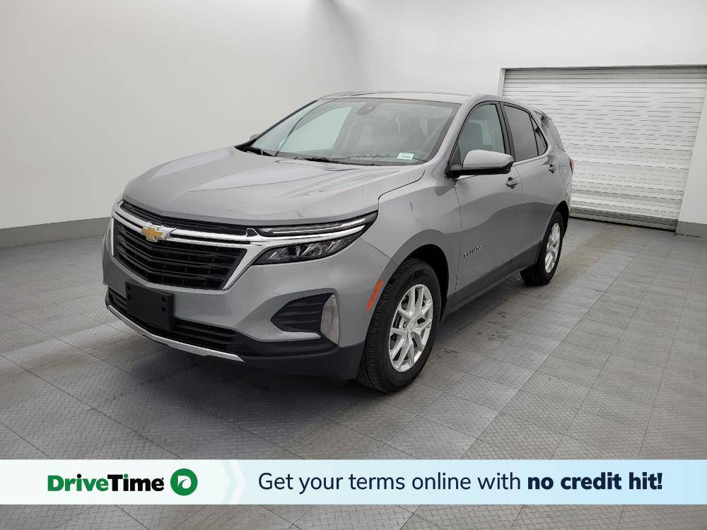 2023 Chevrolet Equinox
