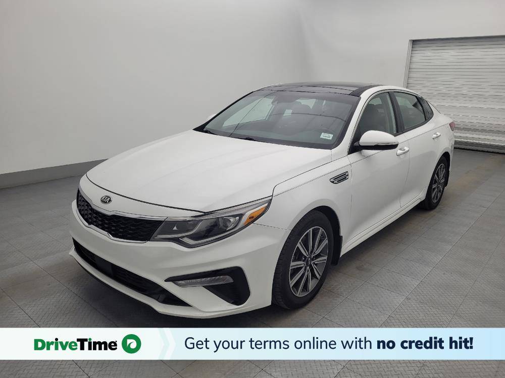 2019 Kia Optima