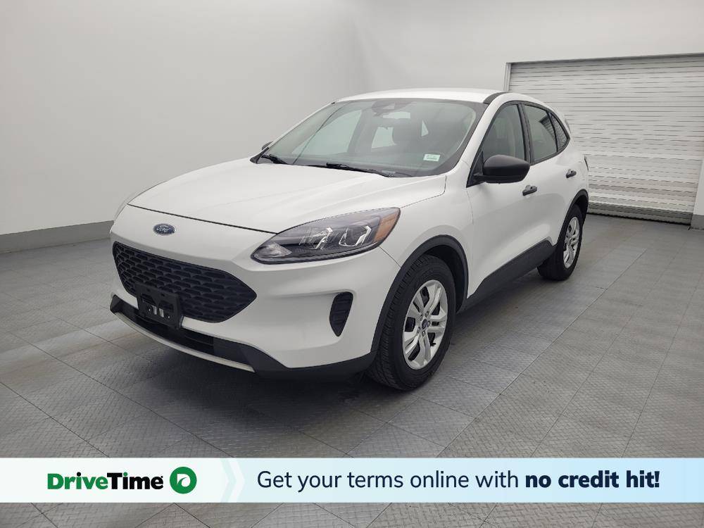 2020 Ford Escape