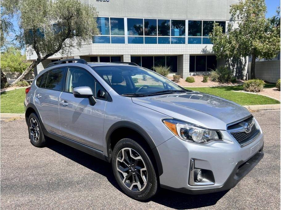 2016 Subaru Crosstrek