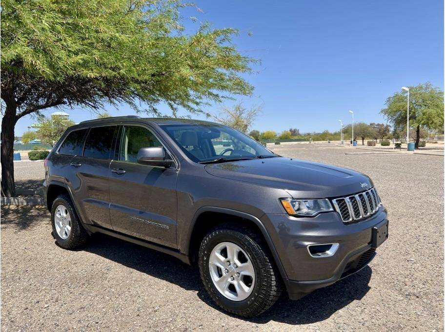 2017 Jeep Grand Cherokee