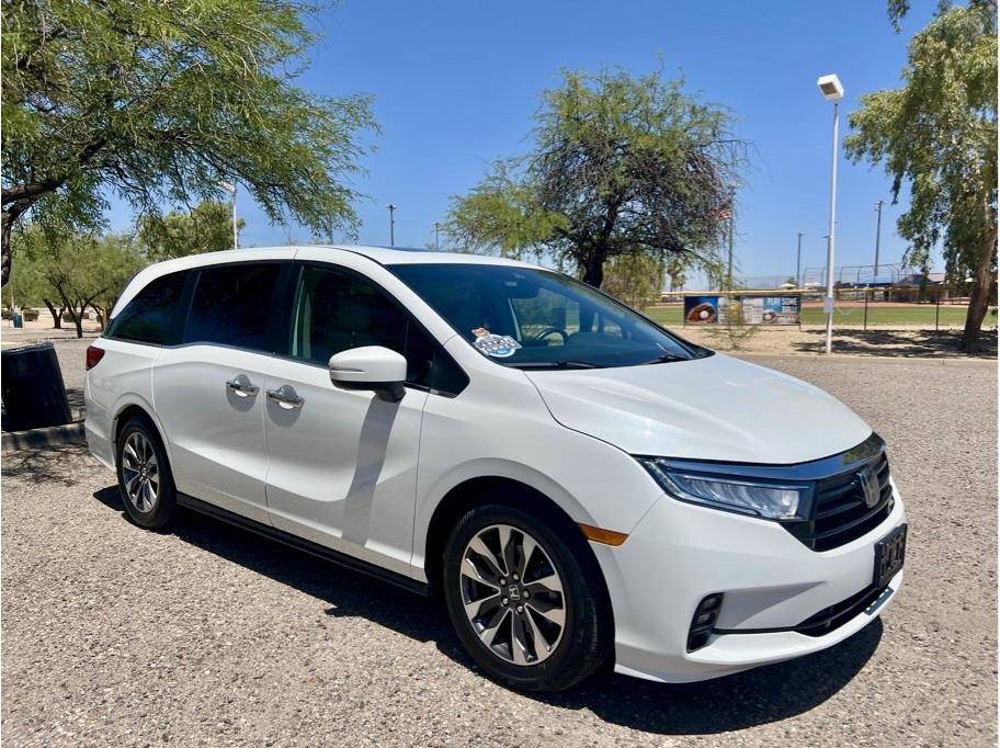 2022 Honda Odyssey