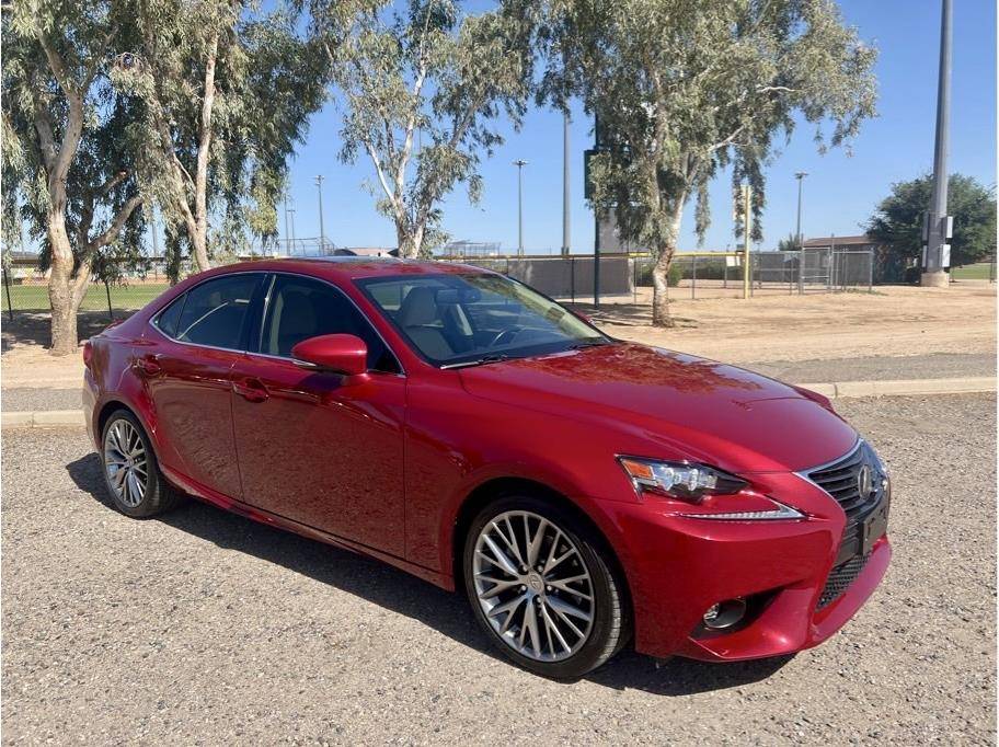 2015 Lexus Is 250