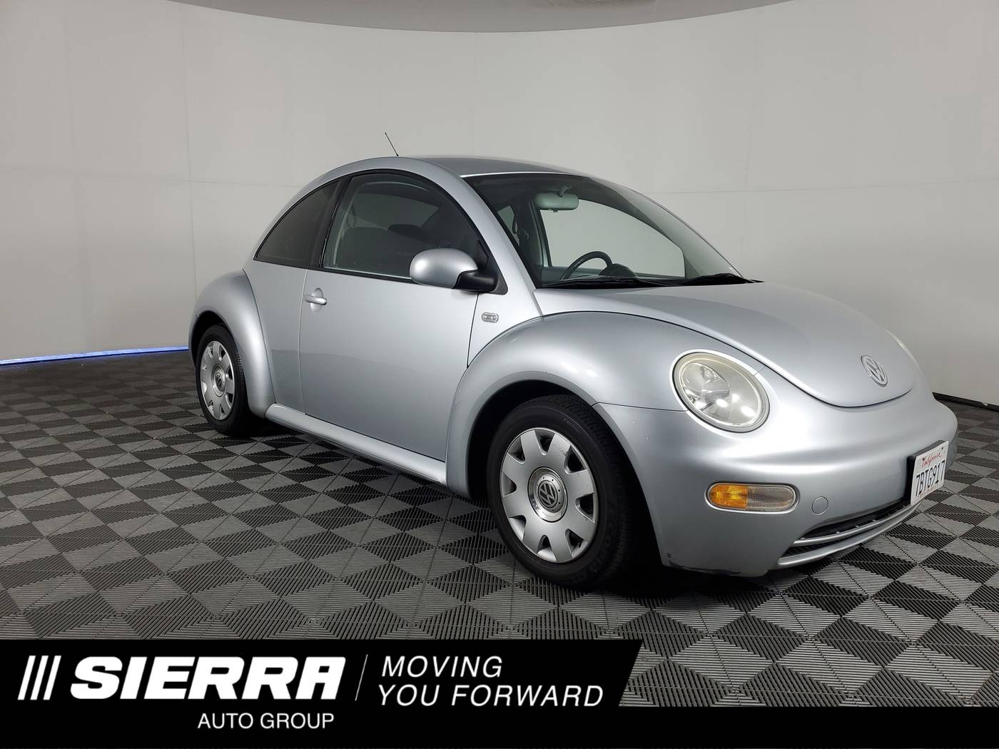 2003 Volkswagen New Beetle Coupe