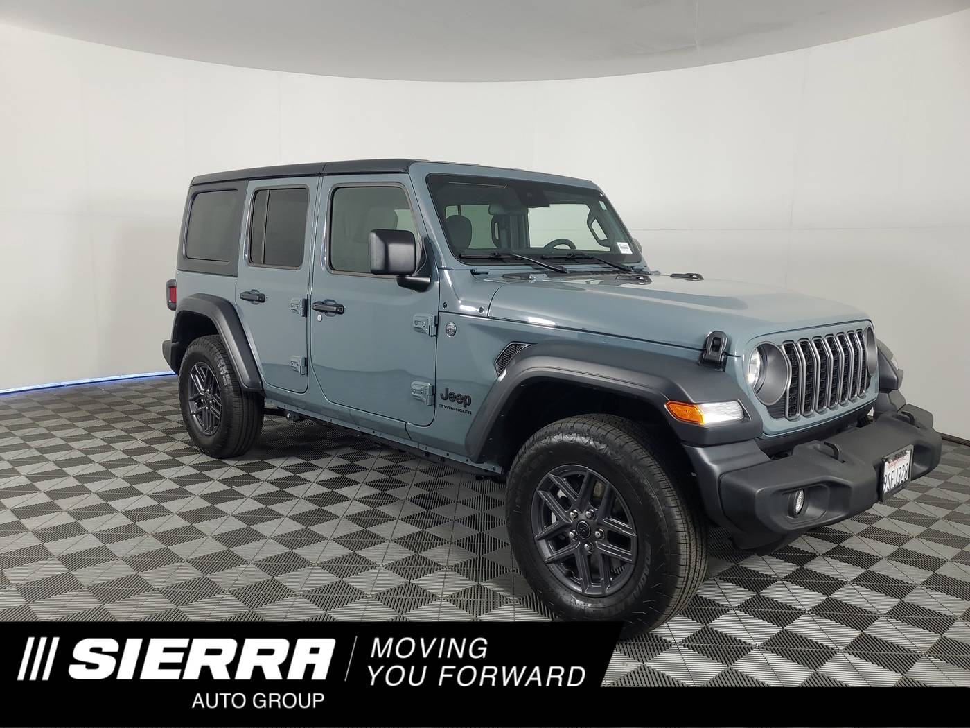 2025 Jeep Wrangler