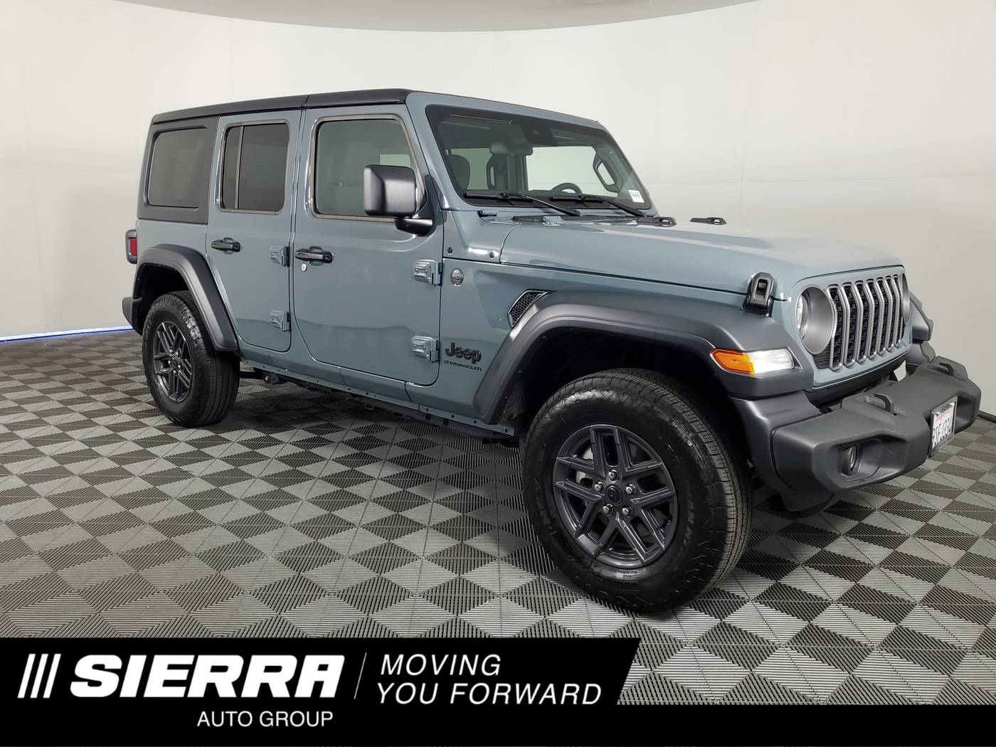 2025 Jeep Wrangler