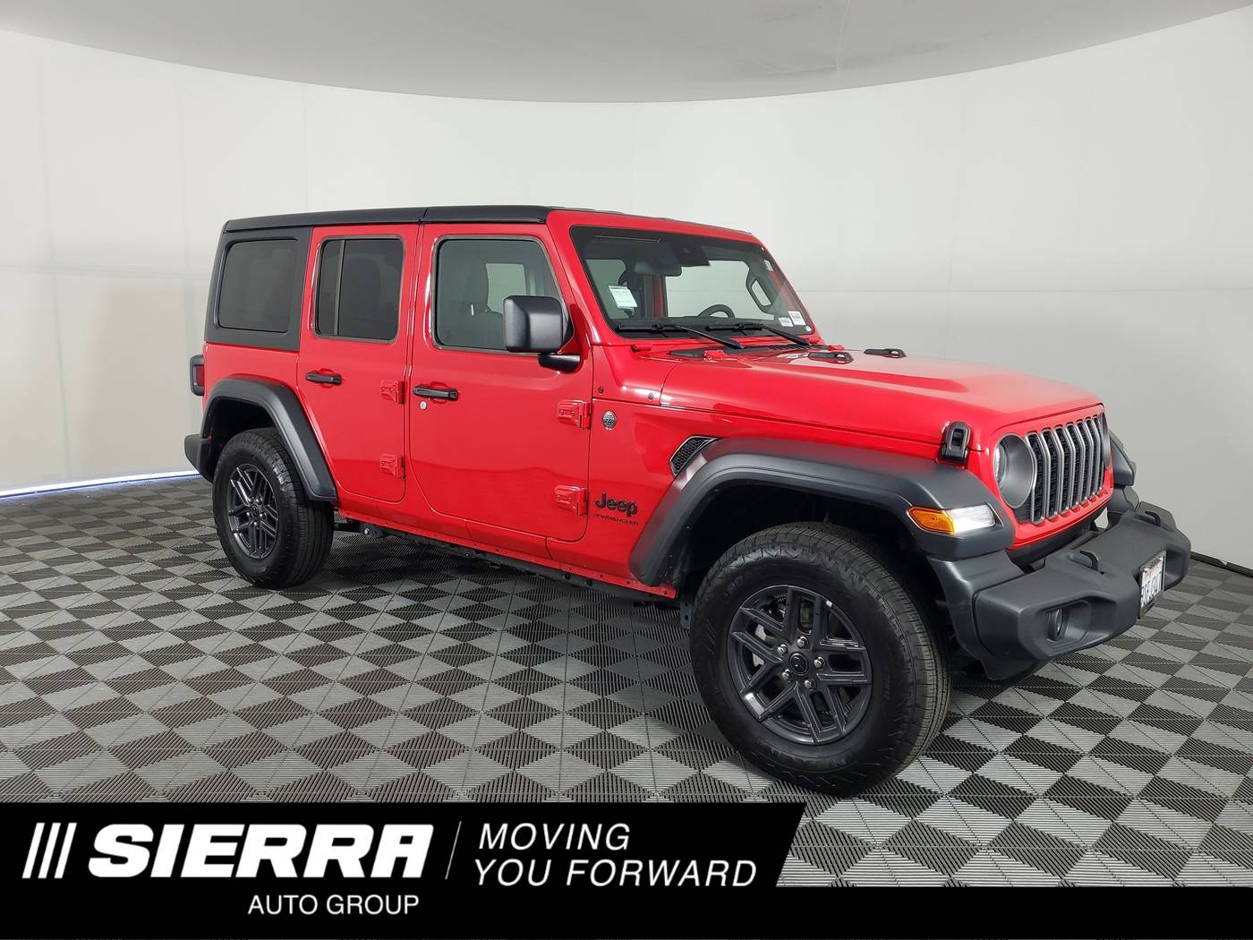 2025 Jeep Wrangler