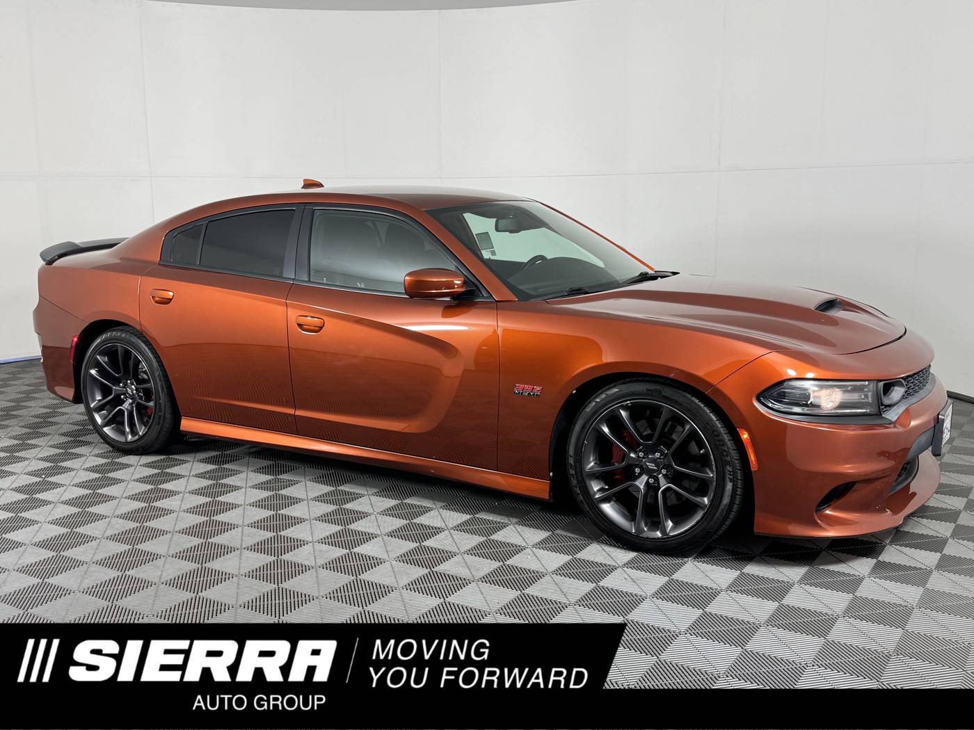 2020 Dodge Charger