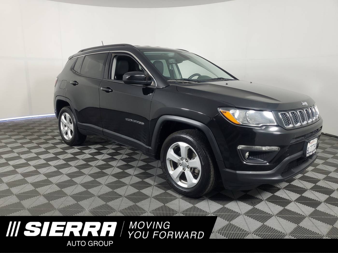 2019 Jeep Compass