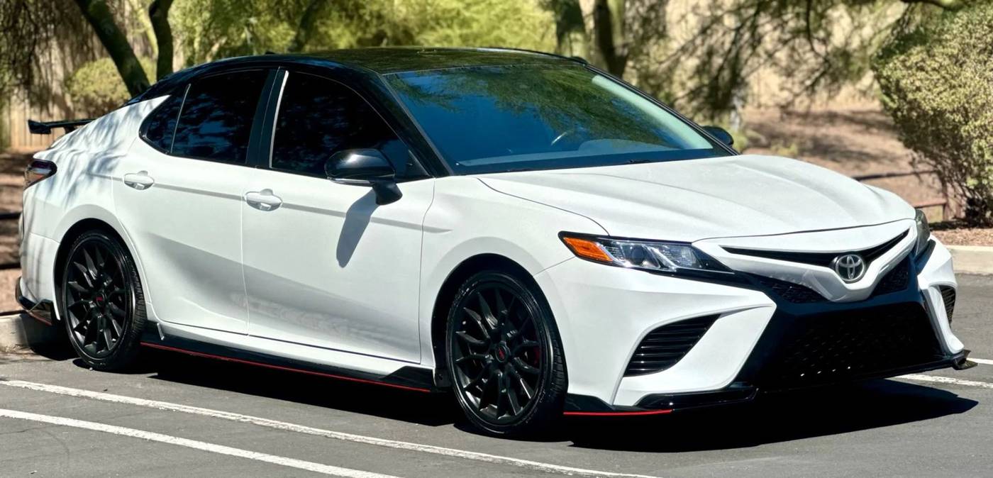 2021 Toyota Camry