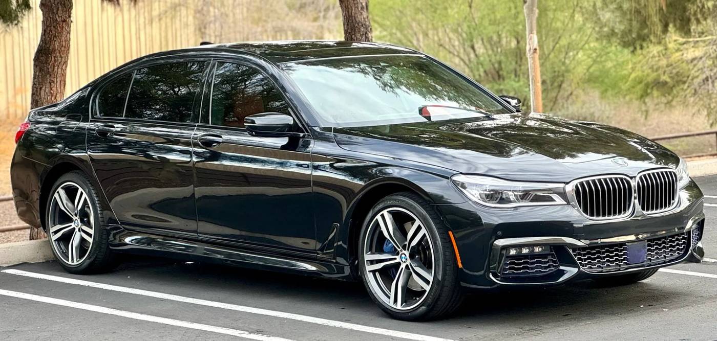 2018 BMW 7 Series