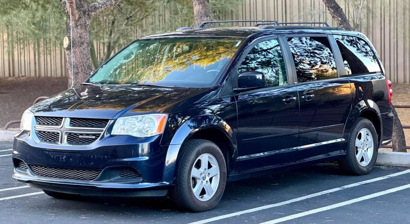 2011 Dodge Grand Caravan