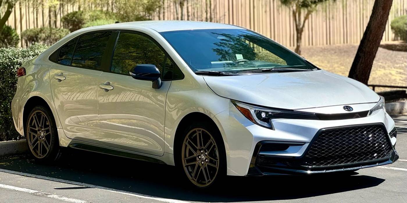 2024 Toyota Corolla