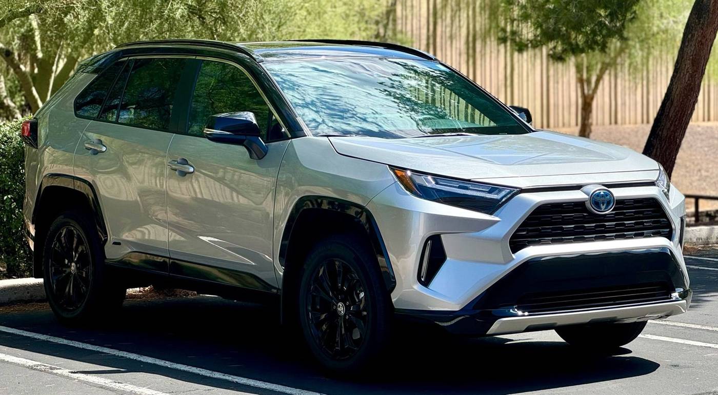 2023 Toyota RAV4