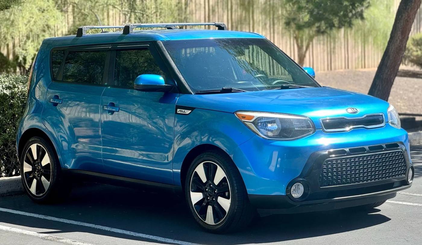 2016 Kia SOUL
