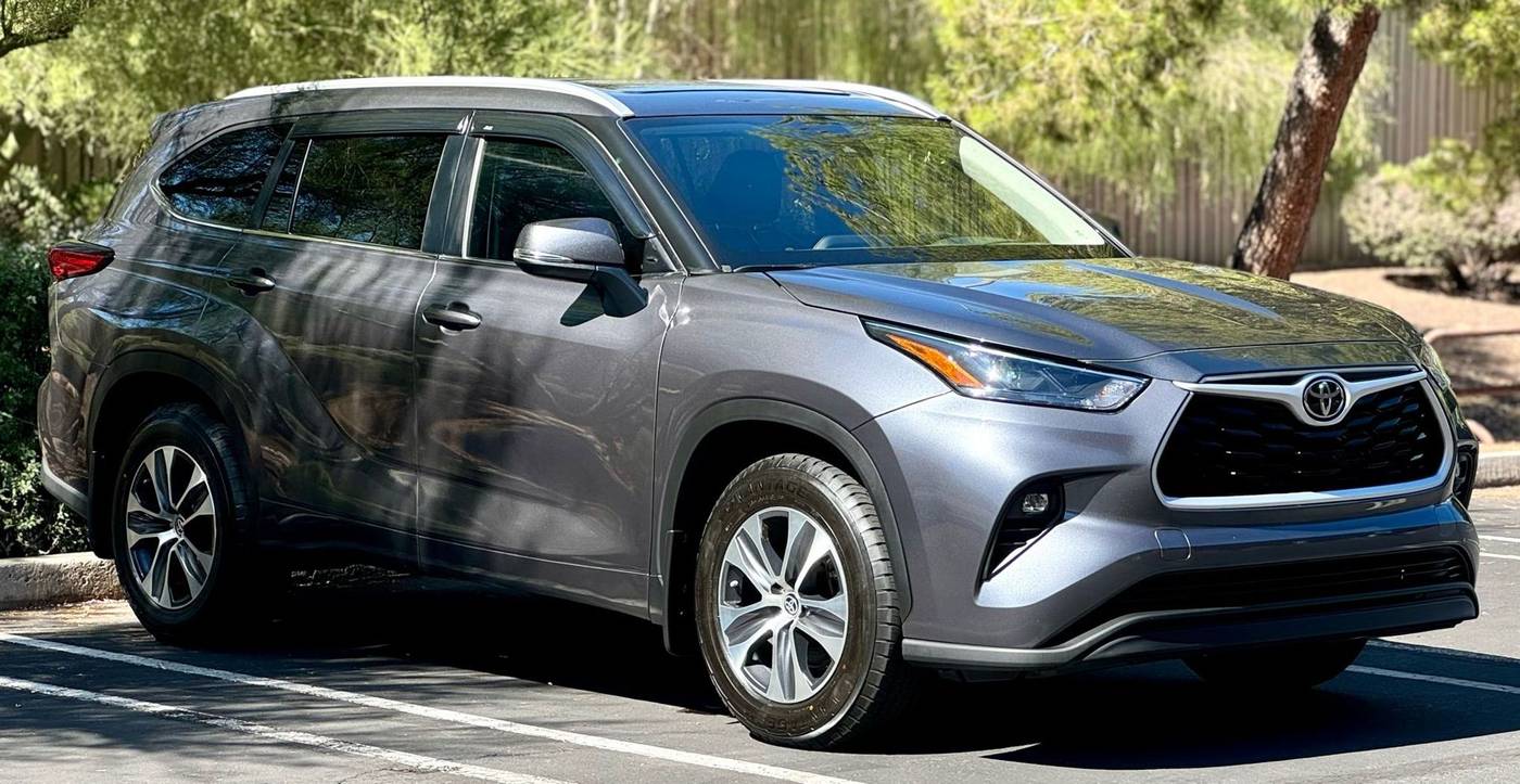 2023 Toyota Highlander