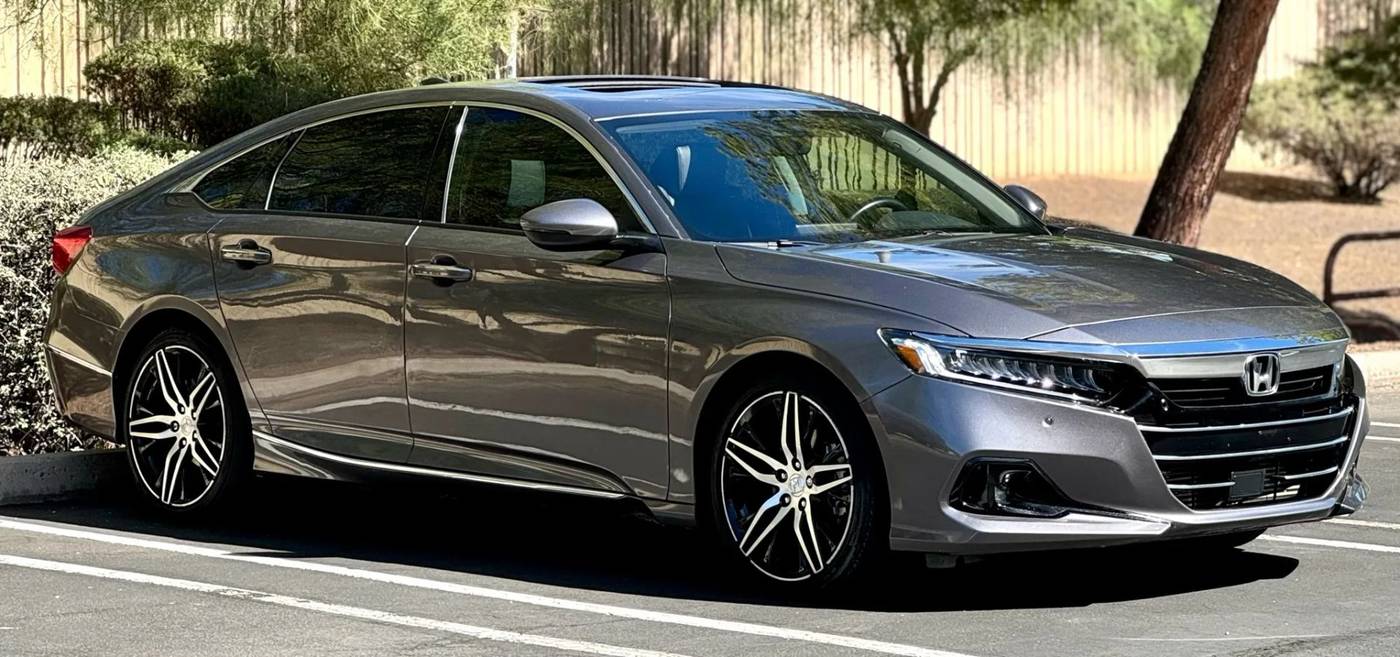 2021 Honda Accord Sedan